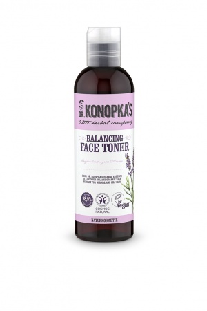 Balancing face tonic for normal and oily skin